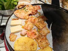 -留香铁板烤肉(解放西路旗舰店)