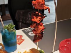 -Pita's&Tika's中东和印度风味餐厅(龙湖天街店)