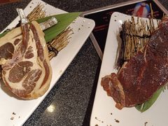 -汉城馆·烤肉火锅餐厅·韩国烤肉(河北云瑧世纪大饭店)