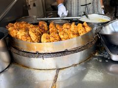 -滋啦啦油煎铺一乌镇萝卜丝饼