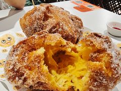 -喜势点·糖沙翁手工茶点·本地人茶居(永庆坊店)