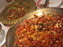 -天山醉美辣子鸡(文艺路店)