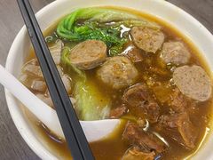 -新记美食(关闸店)