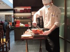 -真地道京味府·鲜橙烤鸭·北京菜(朝阳公园·甜水园店)