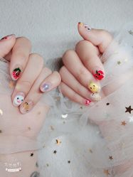 点击看大图 -尚悦·臻美会美甲美睫皮肤管理