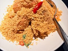 麦片虾-珍宝海鲜JUMBO Seafood(北京SKP店)