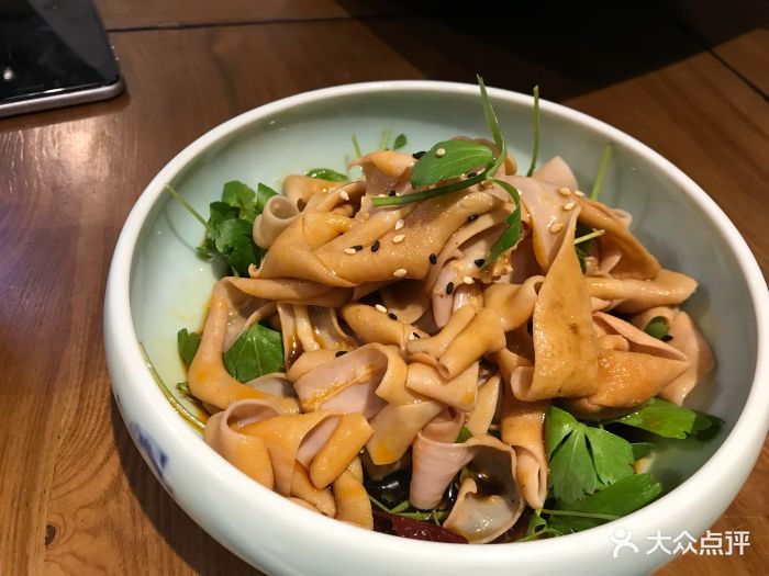 鸭班(西单店)捞汁肥鸭肠图片 - 第3047张