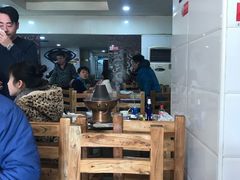 大堂-木萨火锅店(开鲁路店)