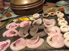 -犟牛家·榴莲烤肉(五棵松店)