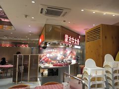 -西贝(紫荆广场店)