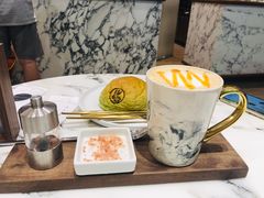 -WHEAT&BAKER-麥(凯德来福士店)