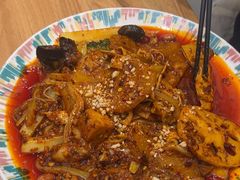 -西部马华清真兰州牛肉面·烧烤夜市(三里河店)