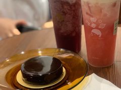 -喜茶(上海兴业太古汇店)