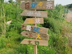 -巢湖姥山岛