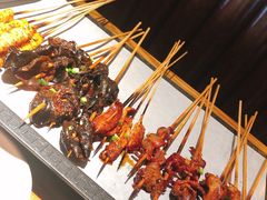 -蚝太郎 • 海鲜烧烤(Upark店)
