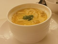 龙虾汤手拉面-利苑酒家(宜安广场店)