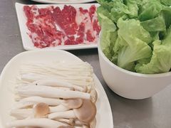 -潮泰牛肉火锅 · 创于1992年(车公庙店)