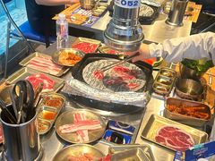 -喜井无限自助烤肉公司(石厦店)