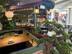 -绿茶餐厅(南昌王府井店)