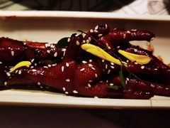 吮指鸡爪-桂满陇-西湖船宴(西单大悦城店)