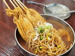 大红汤鱼饼串-青春分食(仙林大学城店)
