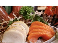 北极贝-川骄海鲜自助(亚运村店)