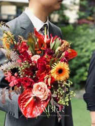点击看大图 -琥珀婚礼策划AMBER WEDDING