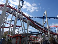 -太空堡垒 双轨过山车