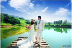 点击看大图 -唯一视觉婚纱摄影(李家村店)