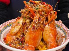 -李记红灯笼龙虾馆(渔人码头店)