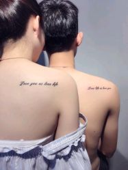 点击看大图 -旺刺青纹身工作室