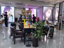 -藤野造型烫染·漂发