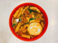 三鲜面-易记皮肚面(明瓦廊店)