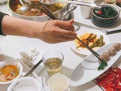 -潮牛壹号鲜牛肉火锅(光谷天地店)