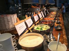 -万达瑞华酒店美食汇自助餐厅(楚河汉街店)