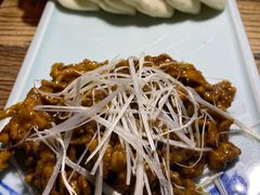 京酱肉丝-听香·678茶铺(猛追湾店)