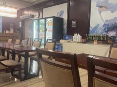 -湛山花园酒店-自助餐厅