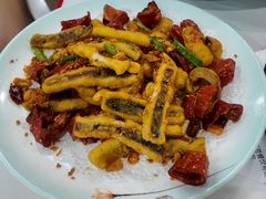 -巧克力渔家.小船海鲜家常菜(万平口店)