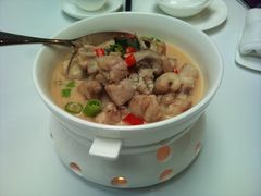 明炉鲈鱼-芙蓉堂(武汉天地店)
