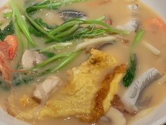-荣家黄鱼面(前滩太古里店)
