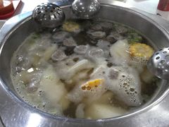 -粤潮牛肉火锅店(江南大道店)