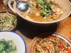 -徽三说·土徽菜·中国徽菜连锁品牌(一中店)