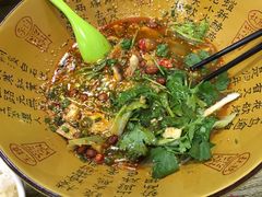 -成都冒菜四川一绝(景谷路店)