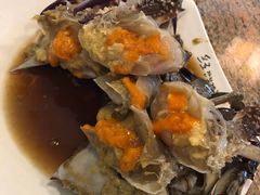 -普乐酱蟹(coex店)