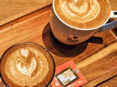 -Peet's Coffee皮爷咖啡(大学路店)