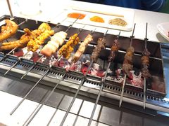 五花肉串-小鲜肉延边朝鲜族烤串(珠海店)