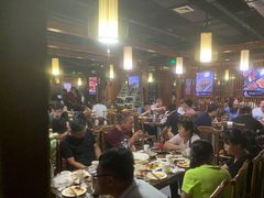大堂-郑喜旺烧烤(郑州总店)