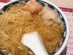 鲜虾云吞面-池记(尖沙咀店)