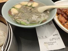 -金原鸭血粉丝汤·汤包·脆皮烤鸭(南京博物院店)