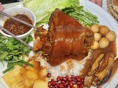 -老知青·东北菜(中华城店)